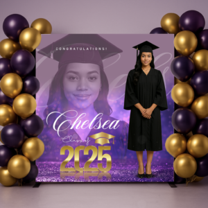 Vinyl Banners and Backdrops